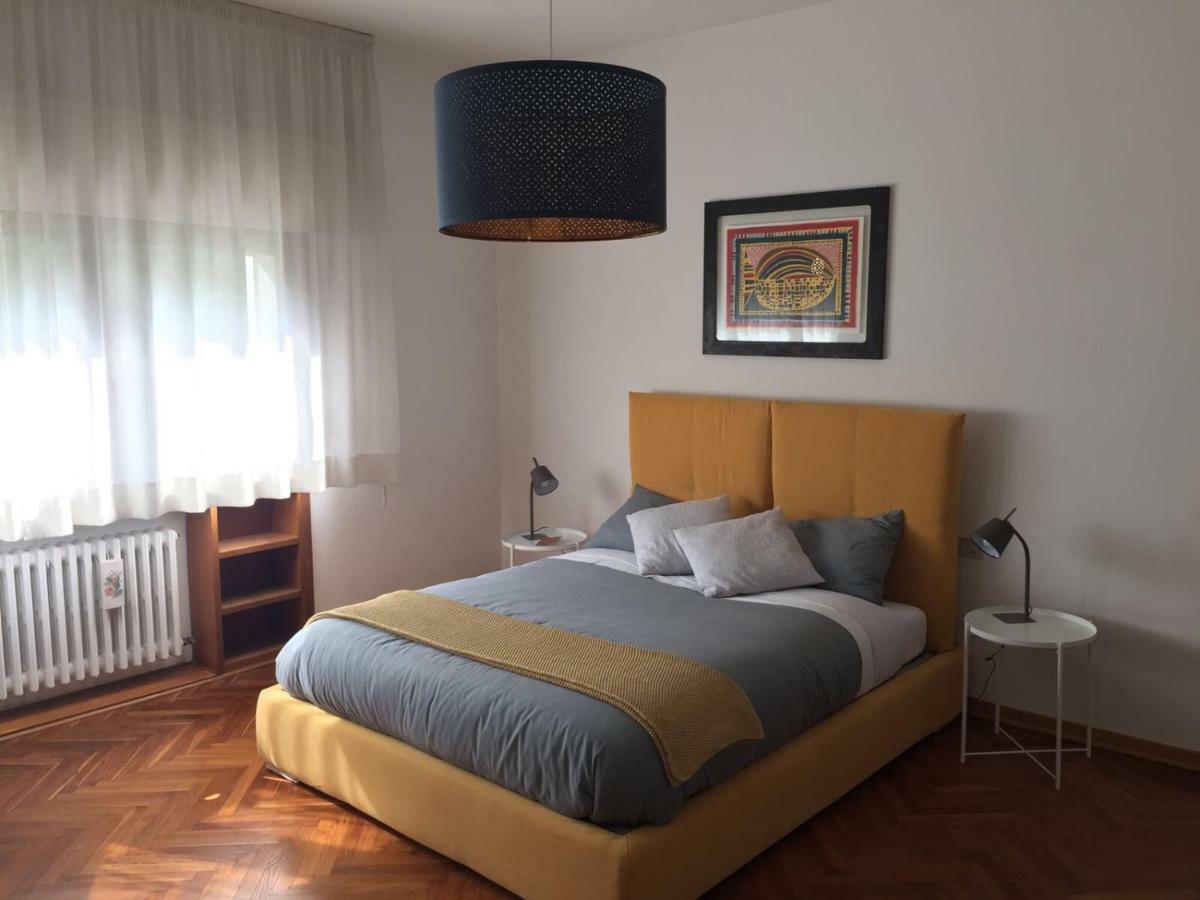 Casa Lunia Guesthouse Местре Екстериор снимка