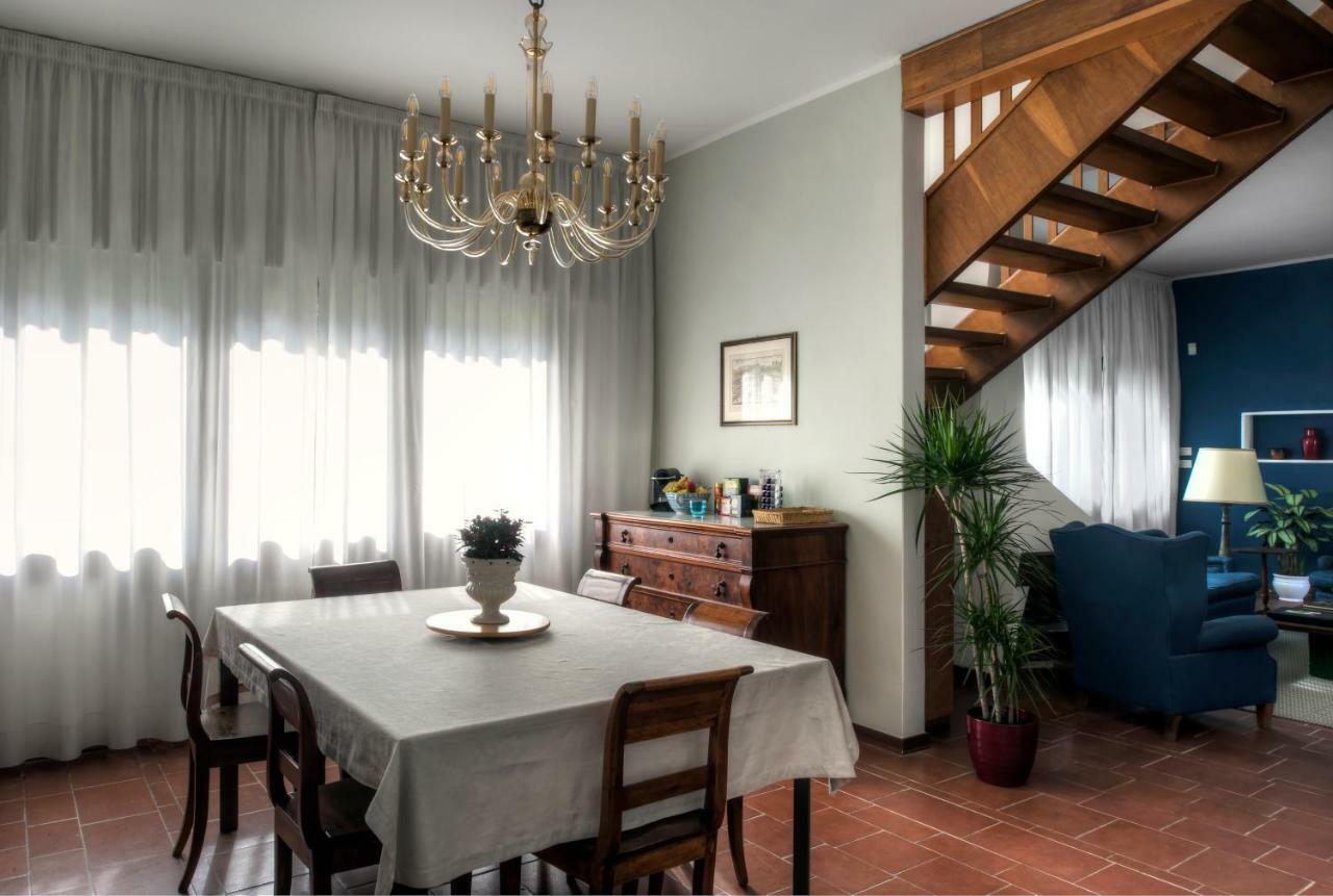 Casa Lunia Guesthouse Местре Екстериор снимка
