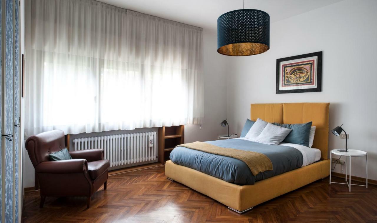 Casa Lunia Guesthouse Местре Екстериор снимка